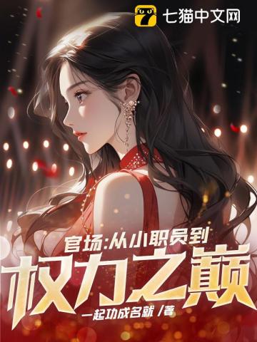 官场权欲:小人物的成长史作